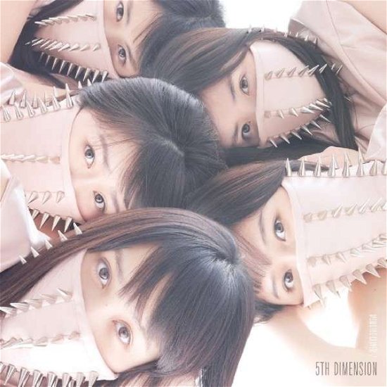 Cover for Momoiro Clover Z · 5th Dimension (CD) (2016)