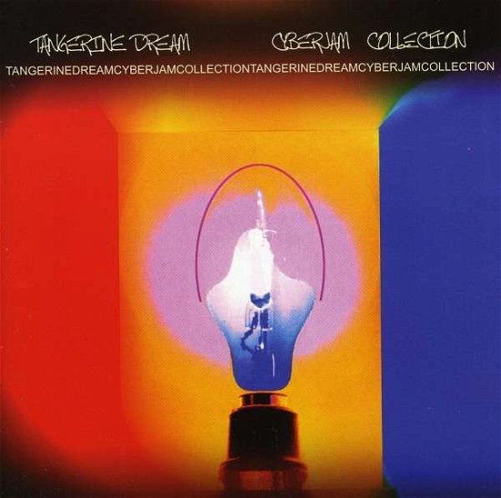 Cover for Tangerine Dream · Cyberjam Collection (CD) (2010)
