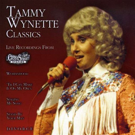 Cover for Tammy Wynette · Favorites (CD) (2007)
