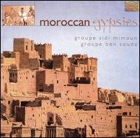Cover for Sidi Mimoun / Ben Souda · Moraccan Gypsies (CD) (2003)