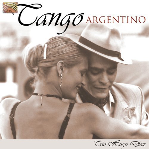 Cover for Hugo Diaz · Tango Argentino (CD) (2007)