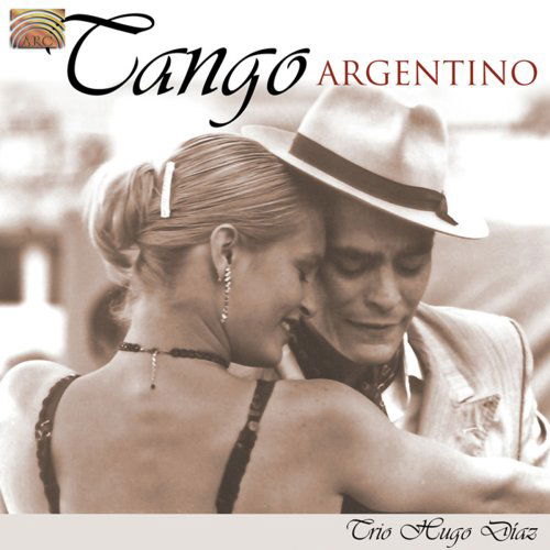 Cover for Hugo Diaz · Tango Argentino (CD) (2007)