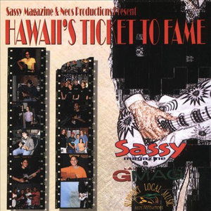 Cover for Hawaii's Ticket to Fame (CD)