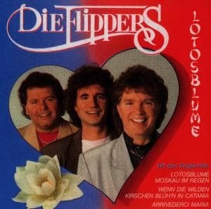 Cover for Flippers · Lotosblume (CD) (1992)
