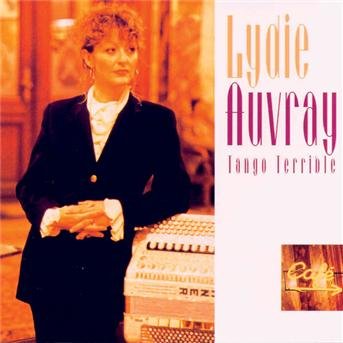 Cover for Lydie Auvray · Tango Terrible (CD) (2000)
