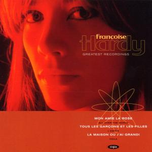 Greatest Recordings - Francoise Hardy - Musiikki - SI / VOGUE - 0743212039122 - tiistai 7. marraskuuta 2000