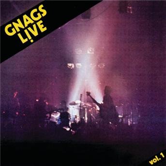 Live, Vol. 1 - Gnags - Musikk - BMG Owned - 0743212617122 - 6. mars 1995
