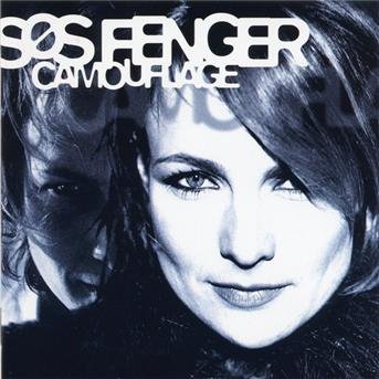 Cover for Søs Fenger · Camouflage (CD) (1996)