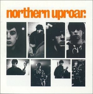 Cover for Northern Uproar · Northern Uproar - Northern Uproar (CD)