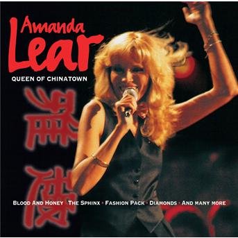 Cover for Amanda Lear · Queen of Chinatown (Ger) (CD) (1999)
