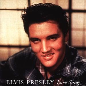 Cover for Elvis Presley · Love Songs (CD) (2000)