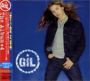 Cover for Gil · Album (CD) (2006)