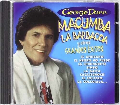 Macumba Y Otros Grandes Exitos - Georgie Dann - Música - SONY SPAIN - 0743217500122 - 20 de marzo de 2000