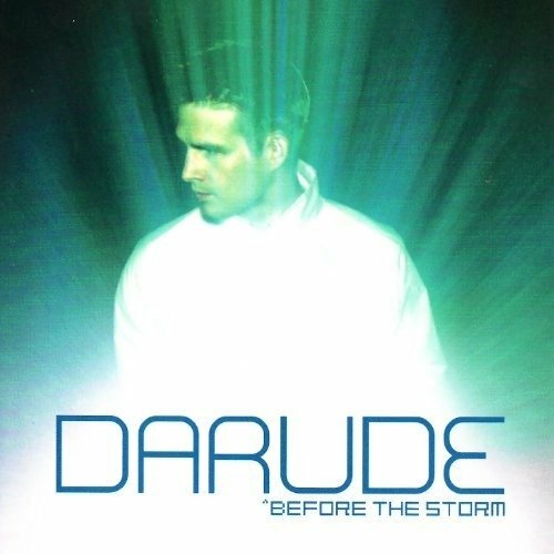 Cover for Darude · Before The Storm (CD) (2000)
