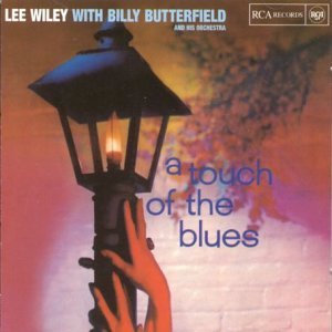 Cover for Lee Wiley · A Touch Of The Blues (CD) (2001)