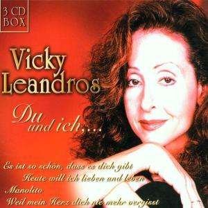 Cover for Vicky Leandros · Du Und Ich (CD) (2002)