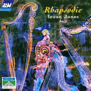 Cover for Ieuan Jones · Rhapsodie (CD) (1997)