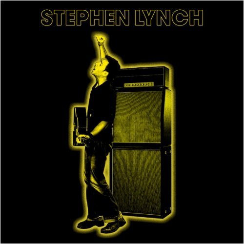 Cover for Stephen Lynch · 3 Balloons (CD) (2009)