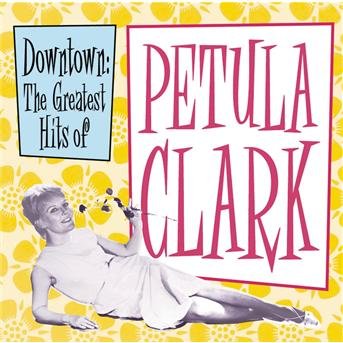 Cover for Petula Clark · Greatest Hits (CD) (2001)