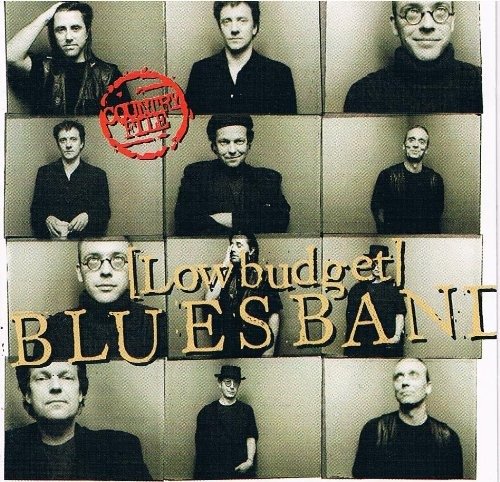 Cover for Lowbudget Blues Band · Country File (CD) (1994)