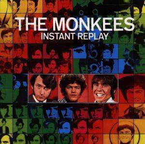 Cover for Monkees · Instant Replay (CD) (1995)