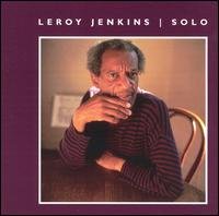 Cover for Leroy Jenkins · Solo (CD) (1999)
