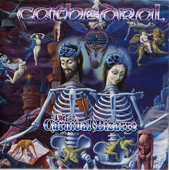 Cover for Cathedral · Carnival Bizarre (CD) (2007)