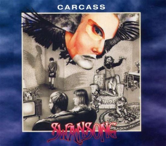 Swansong - Carcass - Musikk - EARACHE - 0745316160122 - 7. september 2004