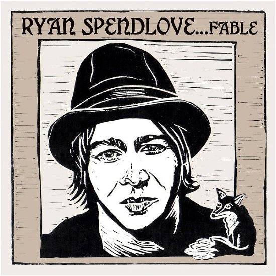 Cover for Ryan Speedlove · Fable (CD) (2013)
