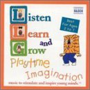 Cover for Listen Learn &amp; Grow: Playtime Imagination / Var (CD) (2002)