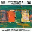 David Phillips & Freedance - David Phillips - Musiikki - Naxos Jazz - 0747313606122 - maanantai 4. syyskuuta 2000