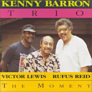 Cover for Kenny Barron · Moment (CD) (2023)
