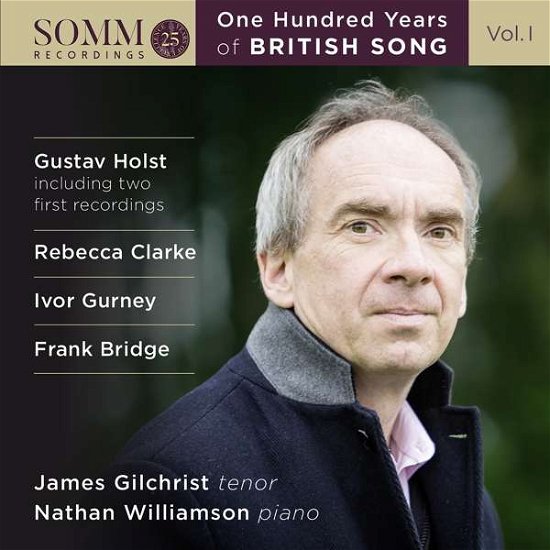 Cover for Bridge / Gilchrist / Williamson · One Hundred Years 1 (CD) (2020)