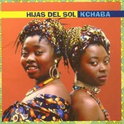 Cover for Hijas Del Sol · Kchaba (CD)
