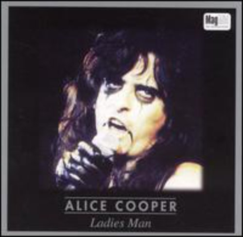 Cover for Alice Cooper · Ladies Man (CD) (1998)