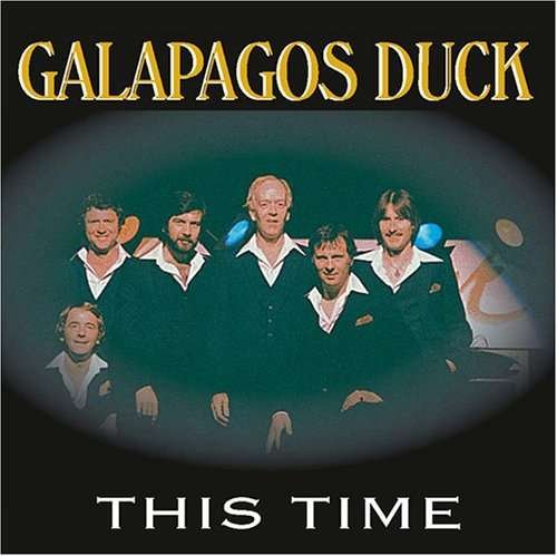 This Time - Galapagas Duck - Muziek - AIM - 0752211100122 - 27 maart 2020