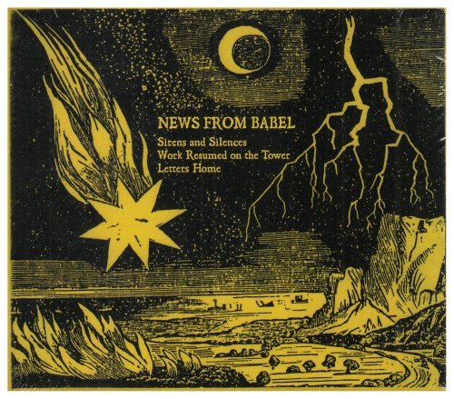 Cover for News From Babel · Box (CD) [Box set] (2007)