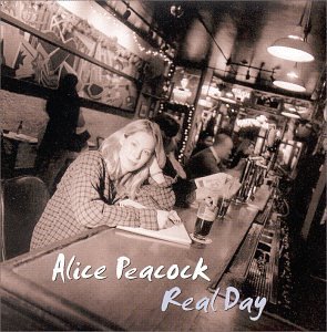 Cover for Alice Peacock · Real Day (CD) (2000)