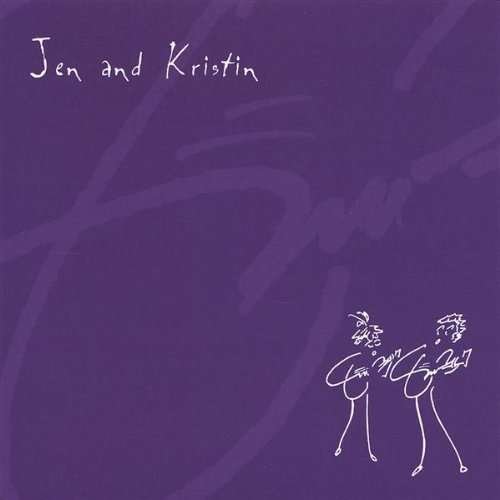 Cover for Allen-zito,jen &amp; Kristin · Jen &amp; Kristin (CD) (2004)