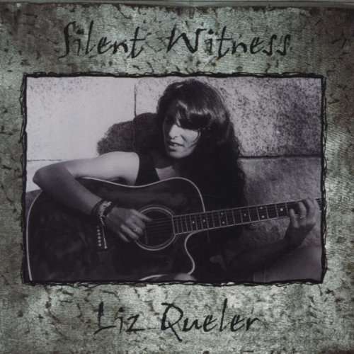 Cover for Liz Queler · Silent Witness (CD) (2000)