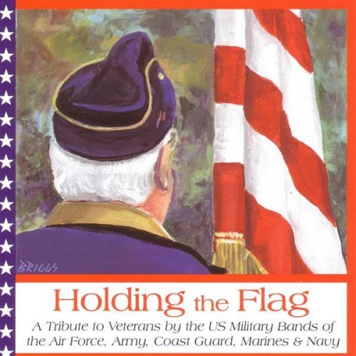 Cover for Holding the Flag / Various (CD) (2005)