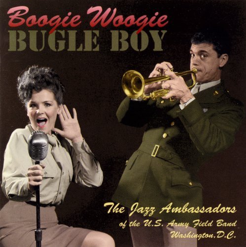 Cover for Count Basie  Duke Ellington · Us Army Band Jazz Ambassadors (CD) (1993)