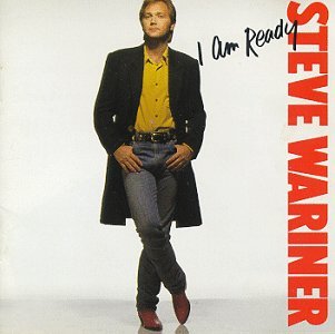 Cover for Wariner Steve · Steve Wariner - I Am Ready (CD) (2015)