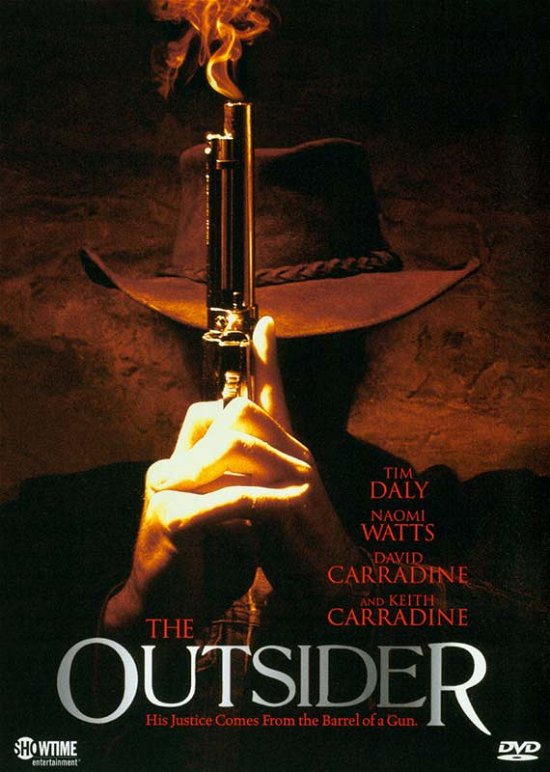 Cover for Outsider (DVD) (2003)