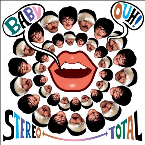Baby Ouh - Stereo Total - Musikk - KILL ROCK STARS - 0759656052122 - 4. mai 2010