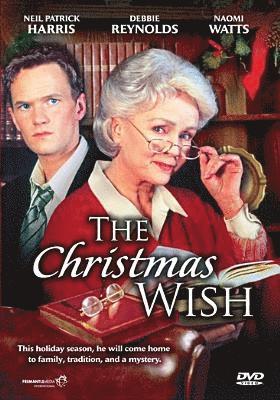 Cover for Christmas Wish (DVD) (2017)