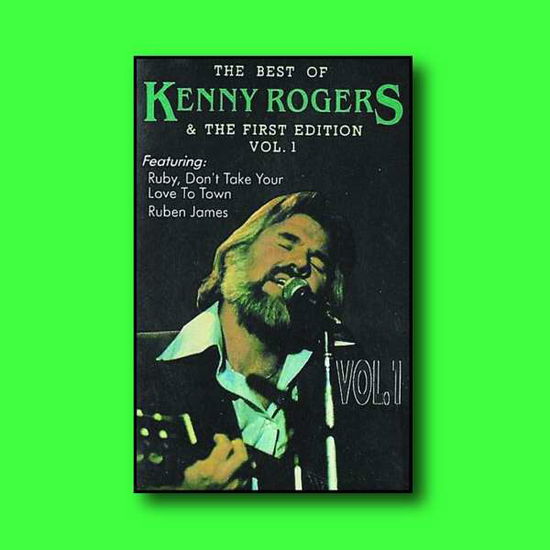 Best Of Kenny Rogers & The First Edition Vol.1 - Kenny Rogers - Musik - MVD - 0760137083122 - 18 maj 2018