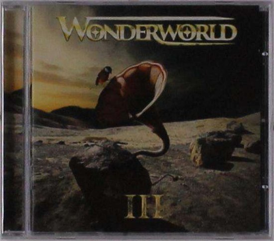 III - Wonderworld - Música - SLIPTRICK - 0760137179122 - 9 de novembro de 2018