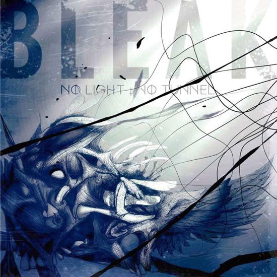 Cover for Bleak · No Light, No Tunnel (CD) (2016)