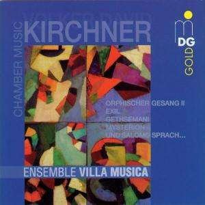 Cover for Ensemble Villa Musica · * Kammermusik (CD) (2013)